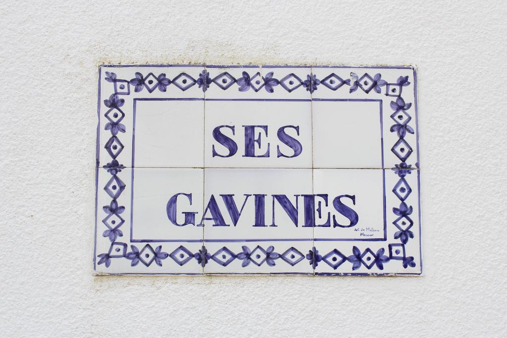Ses Gavines-Cala Anguila Apartments Порто Кристо Екстериор снимка